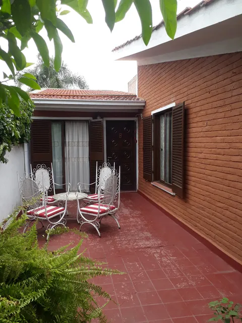 Alquiler casa por día.