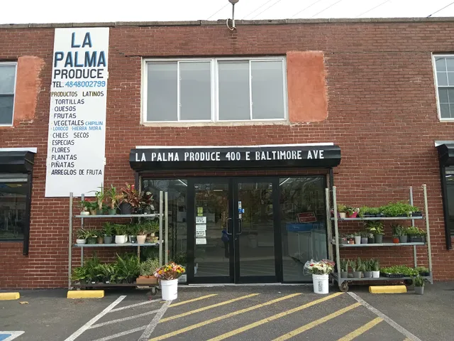 LA PALMA PRODUCE STORE