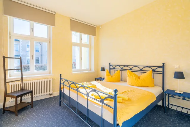 Villa Concordia Zinnowitz