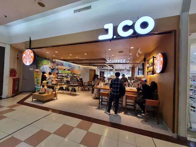 J.CO Donuts & Coffee - Metropolitan Mall