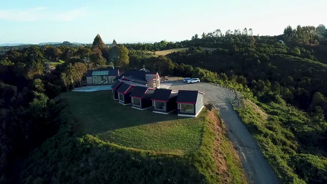 Hotel Nubes de Quinchao