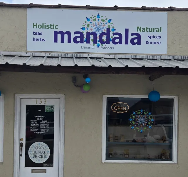 Mandala Elemental Wonders