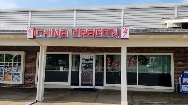 China Dragon
