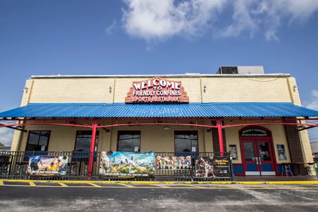 Friendly Confines Winter Park