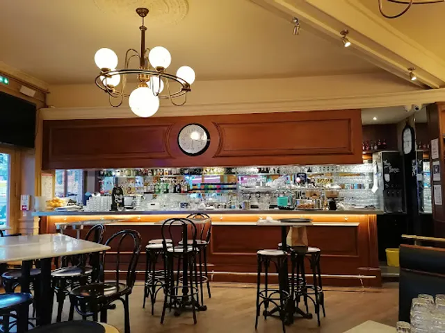 Le Grand Café de la Soierie