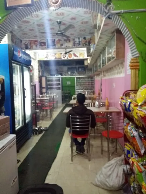 Lucky Hotel And Restaurant