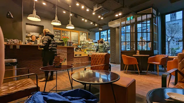 Coffee Fellows - Kaffee, Bagels, Frühstück