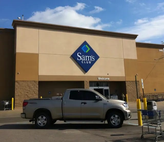 Sam's Club Bakery