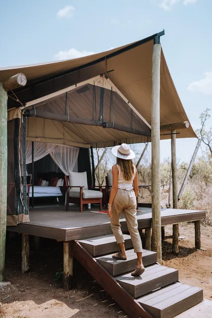Honeyguide Tented Safari Camps
