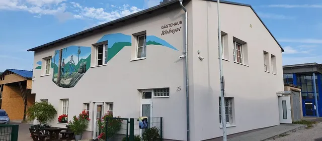 Gästehaus Wohngut Mario Hirt