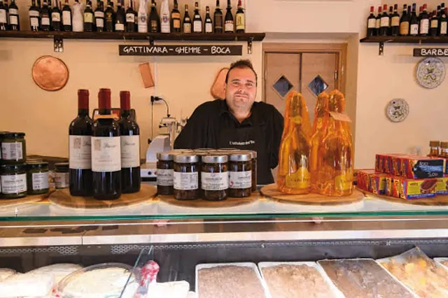 L'ustariola dal Tia: la Pausa Pranzo