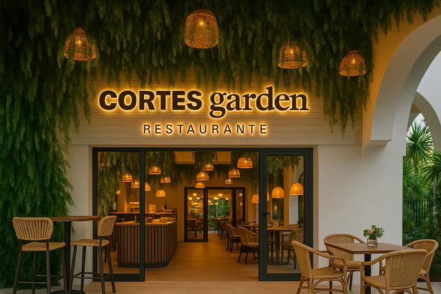 Cortes Garden