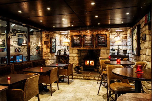 The Cadeby Pub & Restaurant