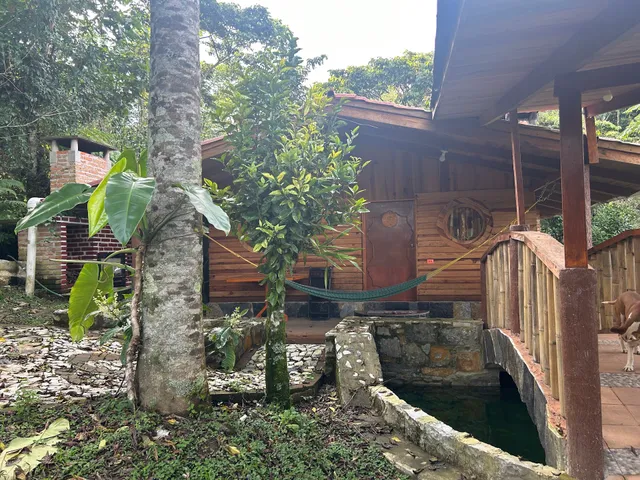 Cabañas Los Cedros Cuetzalan