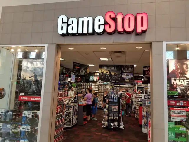 GameStop