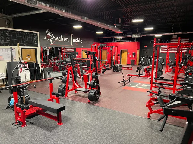 Awaken Inside, The Gym