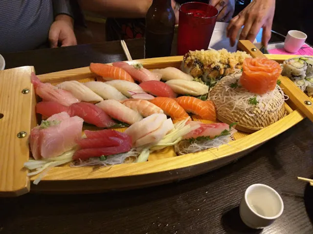 Sushi Bar