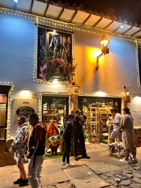 Museo del Chocolate Villa de leyva