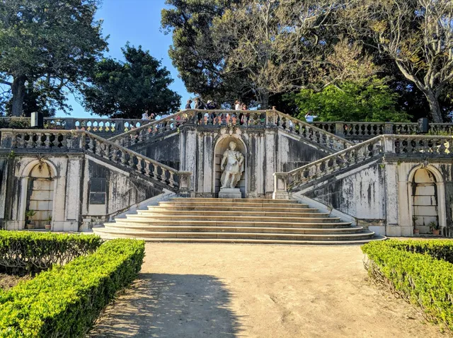 Jardim Botânico da Ajuda