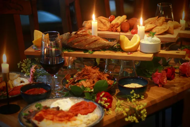 Chez Meza Restaurang