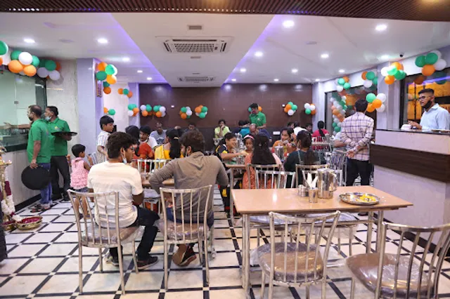 Nellai annapoorna(0m sarvana bhavan)