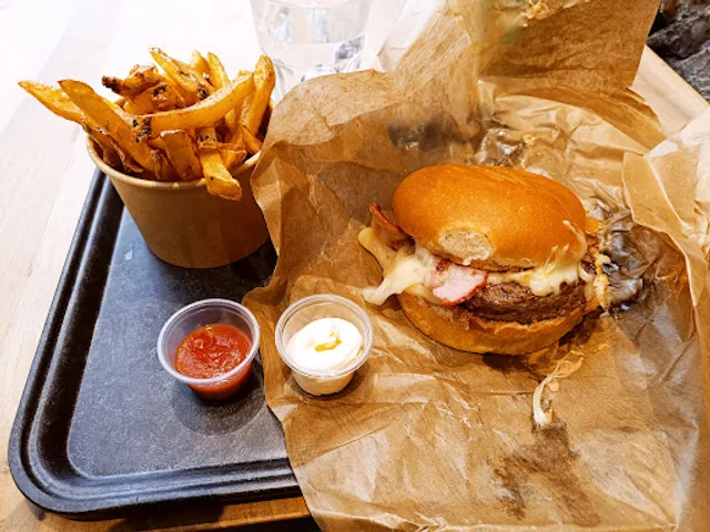 Restaurant L'Hambourgeois