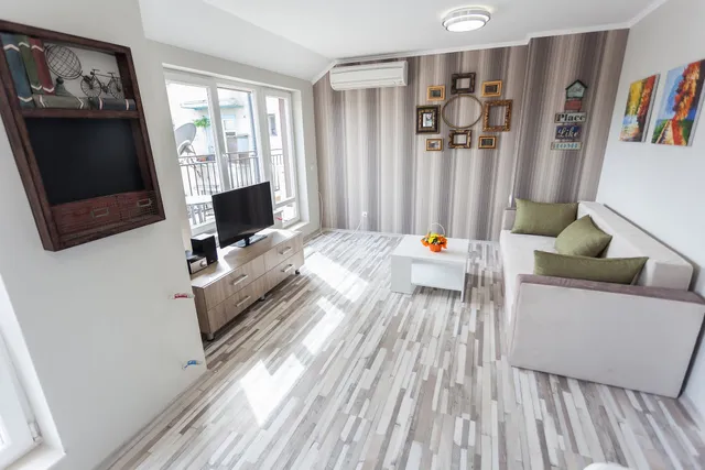 Sofia Art Gallery Vacation Apartments