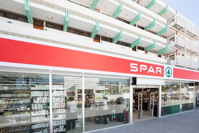 SPAR Alegranza