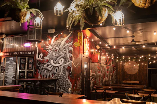 Ginja Ninja Sushi Cafe & Bar