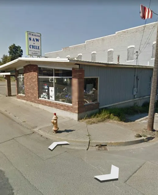 St Maries Saw & Cycle