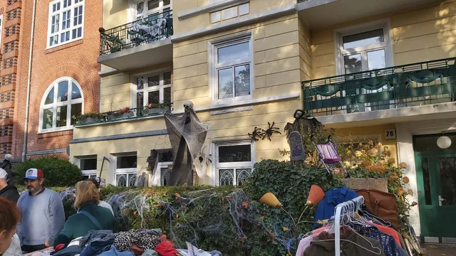 Fleamarket Eimsbüttel
