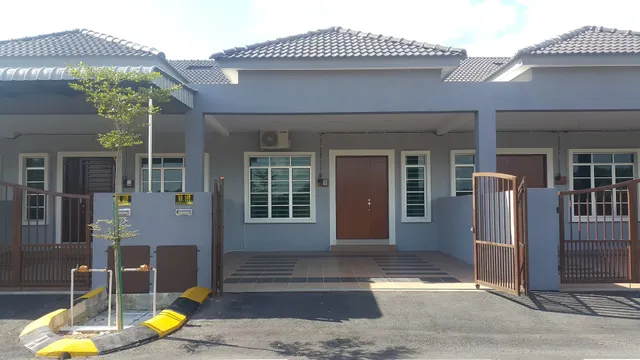 Gerik The Great Homestay