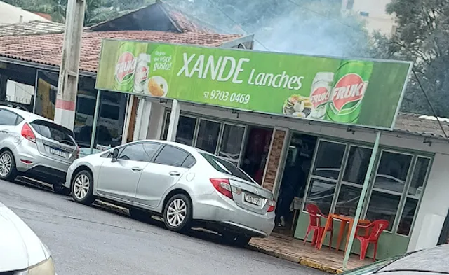 xande lanches