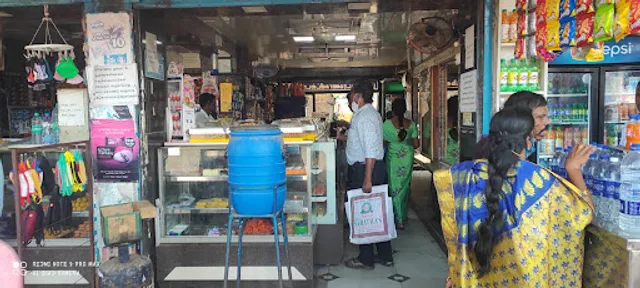 Sri Venkadaramana Sweet Stall