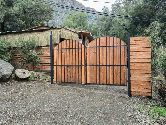 Cabaña Refugio Boyenar