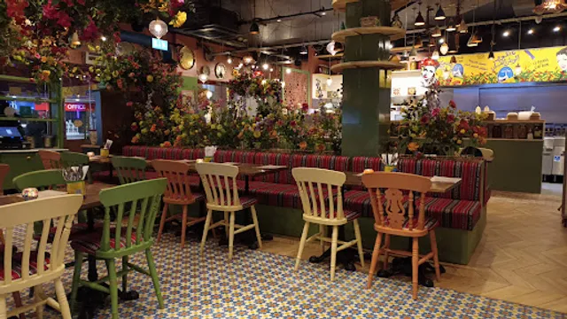 Comptoir Libanais Exeter