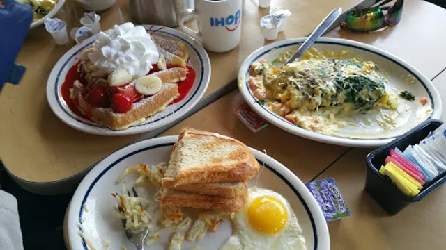 IHOP
