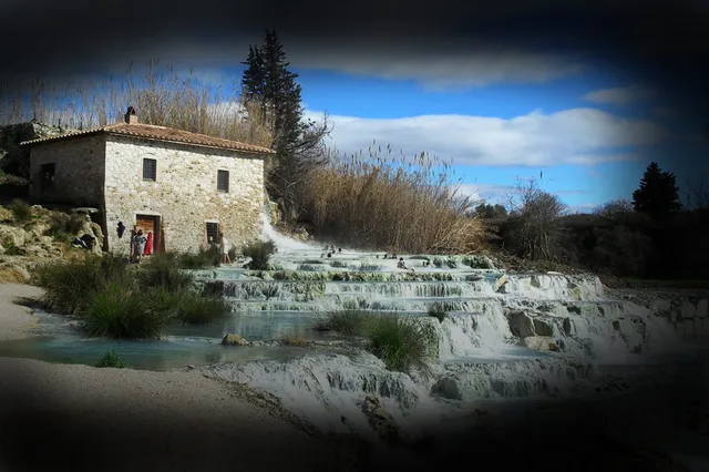 Saturnia Holiday Apartment