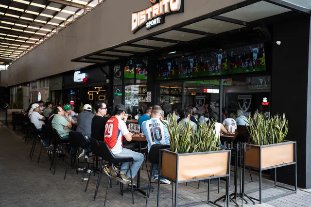 Distrito Sport Bar Villahermosa