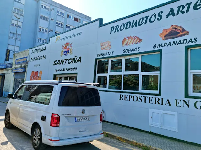 Panificadora Santoña