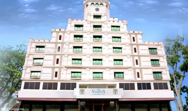 The Vaidya Hotel