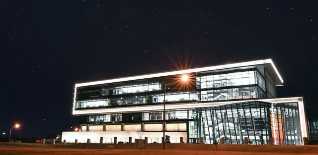 OSU Hamm Institute for American Energy