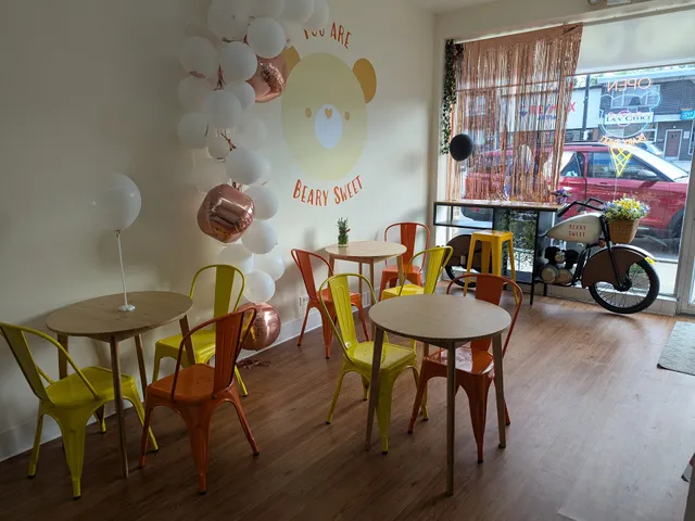 Beary Sweet - Ice Cream Cafe