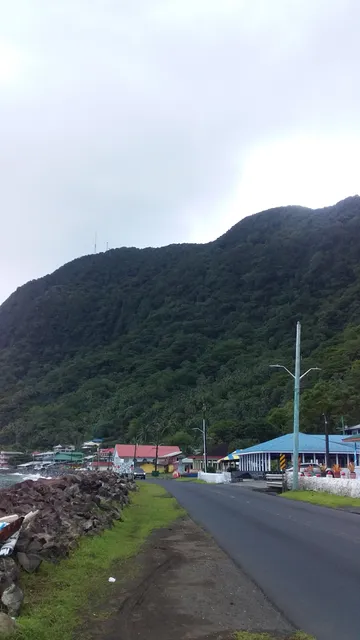 American Samoa Visitors Bureau (ASVB)