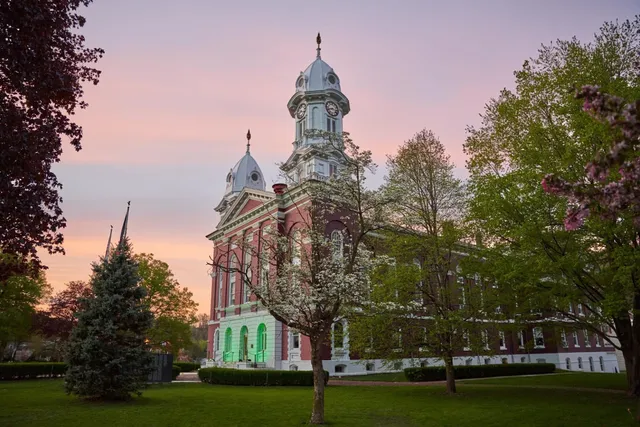 Venango County Pennsylvania - Courthouse Annex
