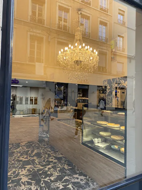 Xing Cha Bubble Tea Lyon