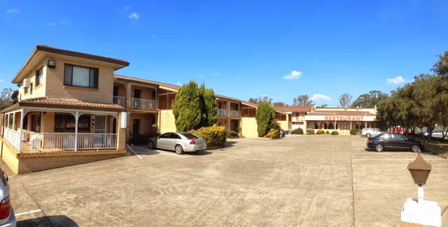 Alexander The Great Motel