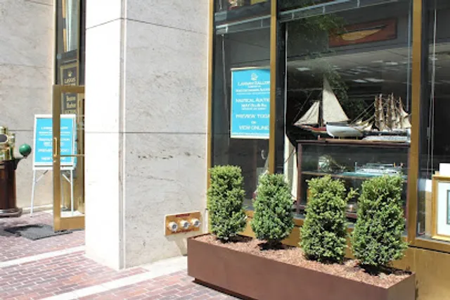 Lannan Ship Model Gallery