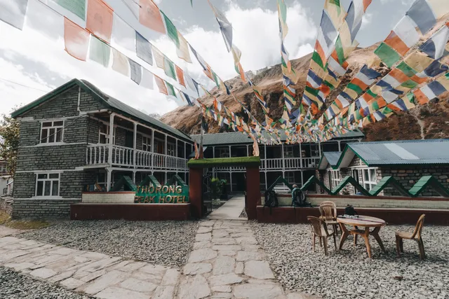 Hotel Thorong Peak