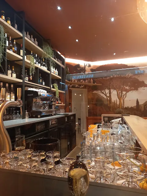 LA SANTA LUCIA cuisine italienne